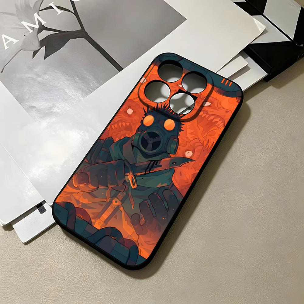 Photography Xiaomi 17 Ultra - Coque de téléphone en Silicone, dessin