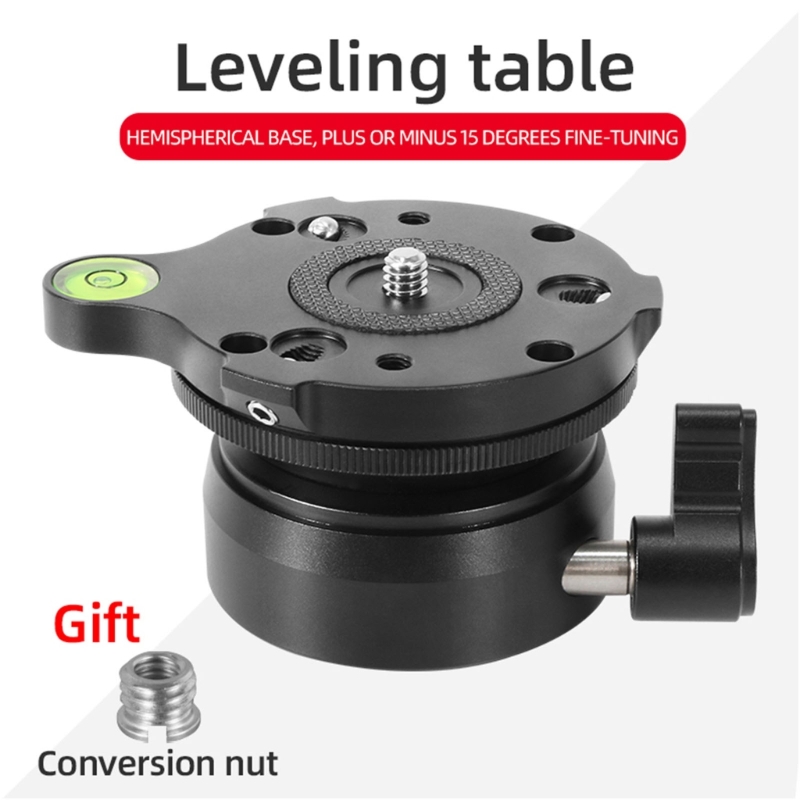 Camera Cage Baseplate - Meilleur trépied 3/8 