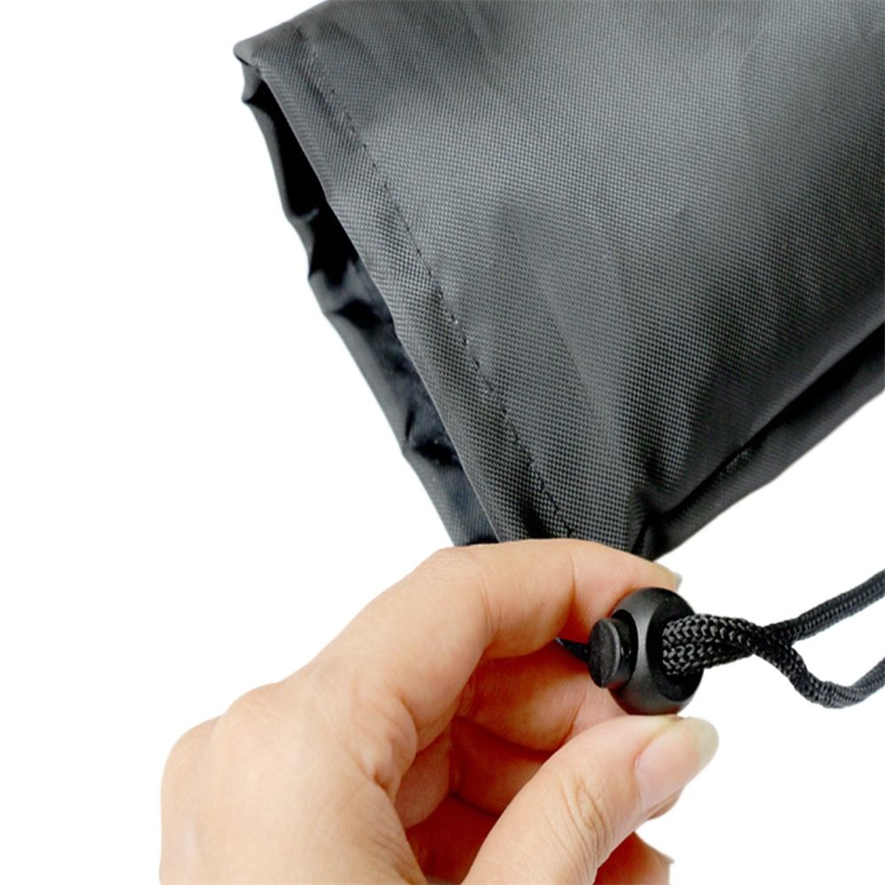 Photography Yoga - Sac de transport noir 43-113 cm