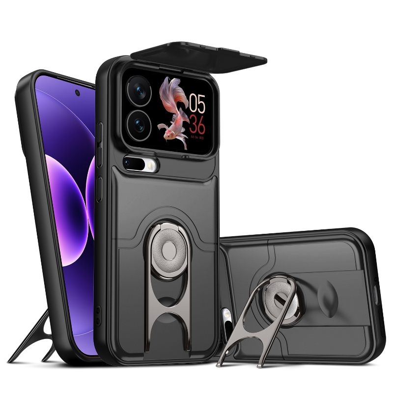 Photography Xiaomi 17 Ultra - TPU souple + PC rigide 360