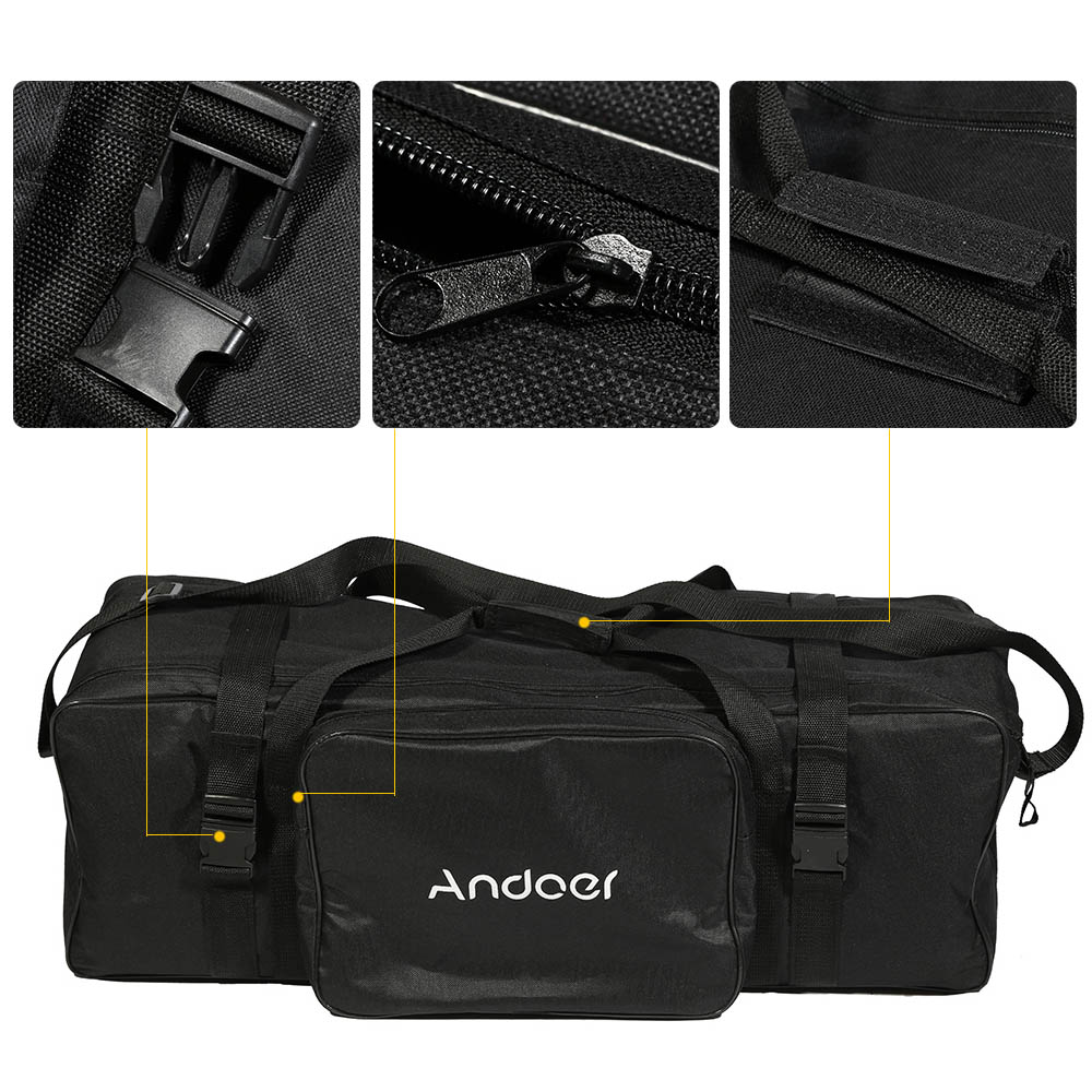 Photography Umbrella Light - Sac de transport rembourré pour kit