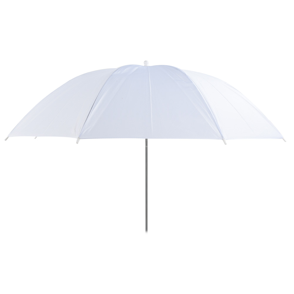 Photography Umbrella Light - Parapluie blanc translucide de 33 pouces