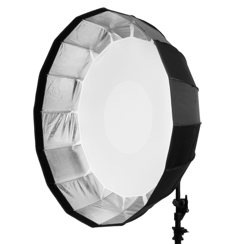 Photography Umbrella Light - Selens-Parapluie Radar Softbox, Lumière de Studio,