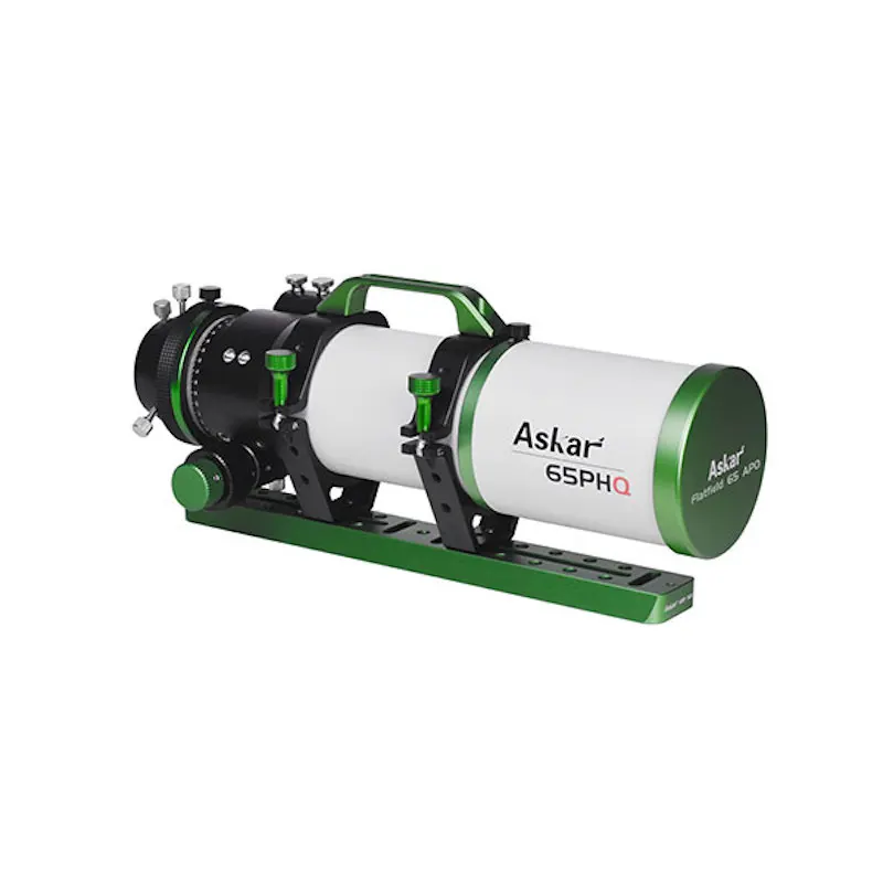 Photograph Ed - Askar 65PHQ F/6.4 Quintuplet Astrographe Flatfield