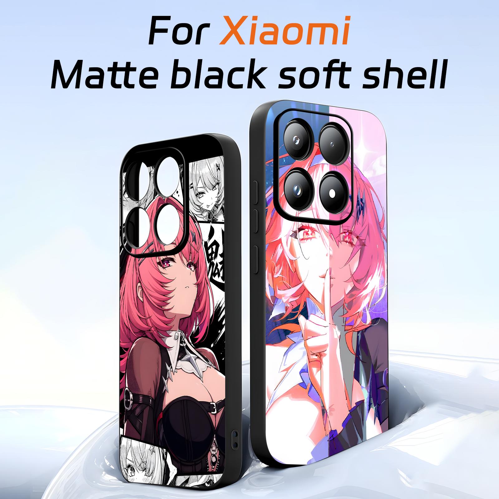Photography Xiaomi 17 Ultra - Coque de téléphone Zenless Zone Zero