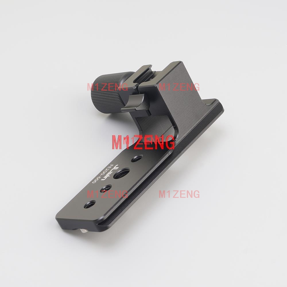 Camera Cage Baseplate - Support de trépied pour objectif, support