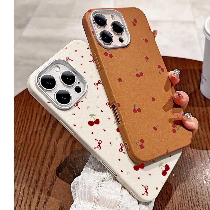 Photography Xiaomi 17 Ultra - Coque de téléphone INS avec motif