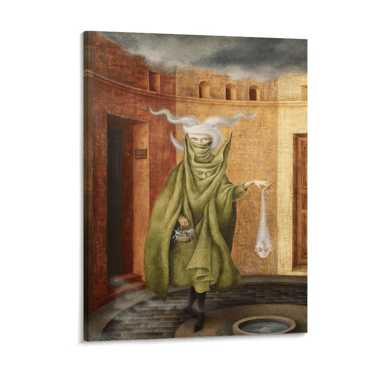 Photography Pose - Remedios Varo céleste Pablum papille stellaire