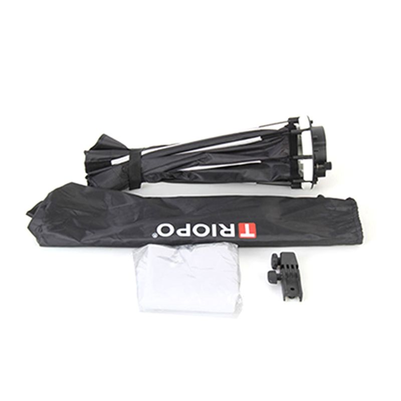 Photography Umbrella Light - Parasol octogonal TRIOPO KX 65 cm