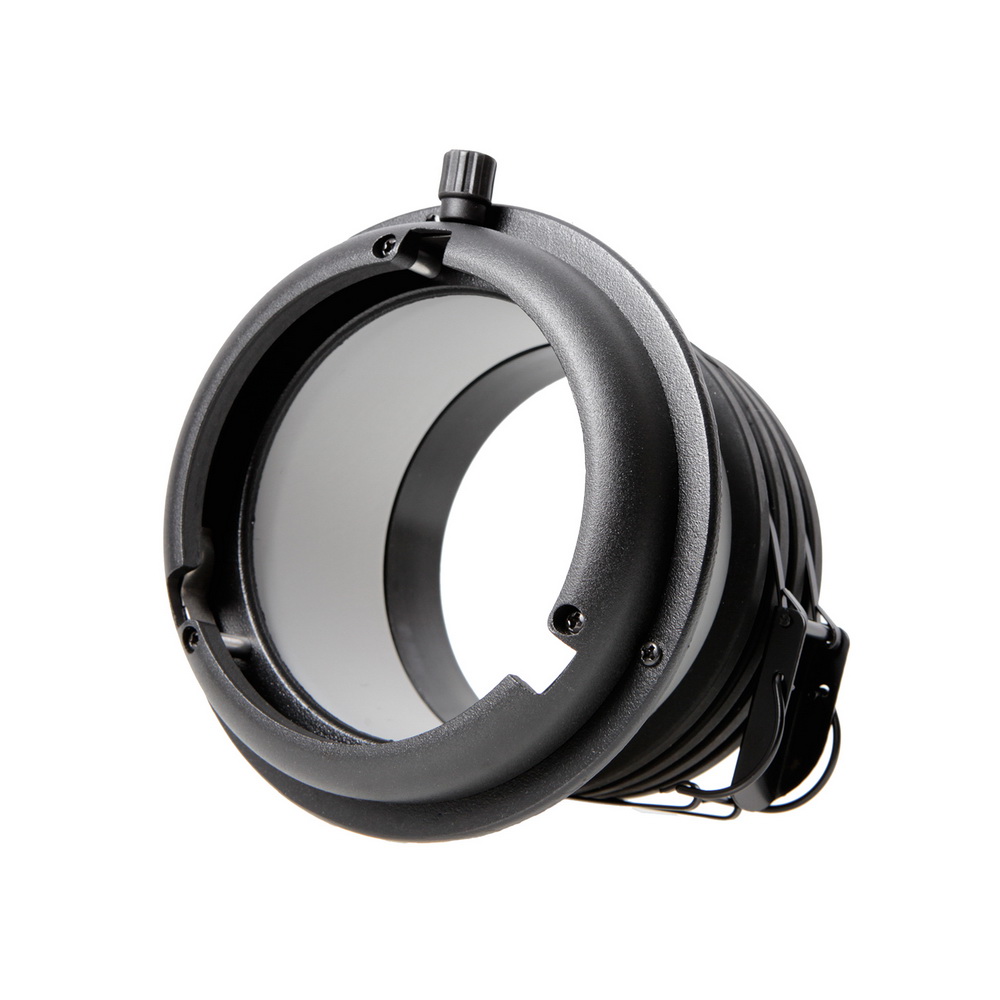 Beauty Dish Softbox - Anneau adaptateur Speedring, convertisseur Bowens pour