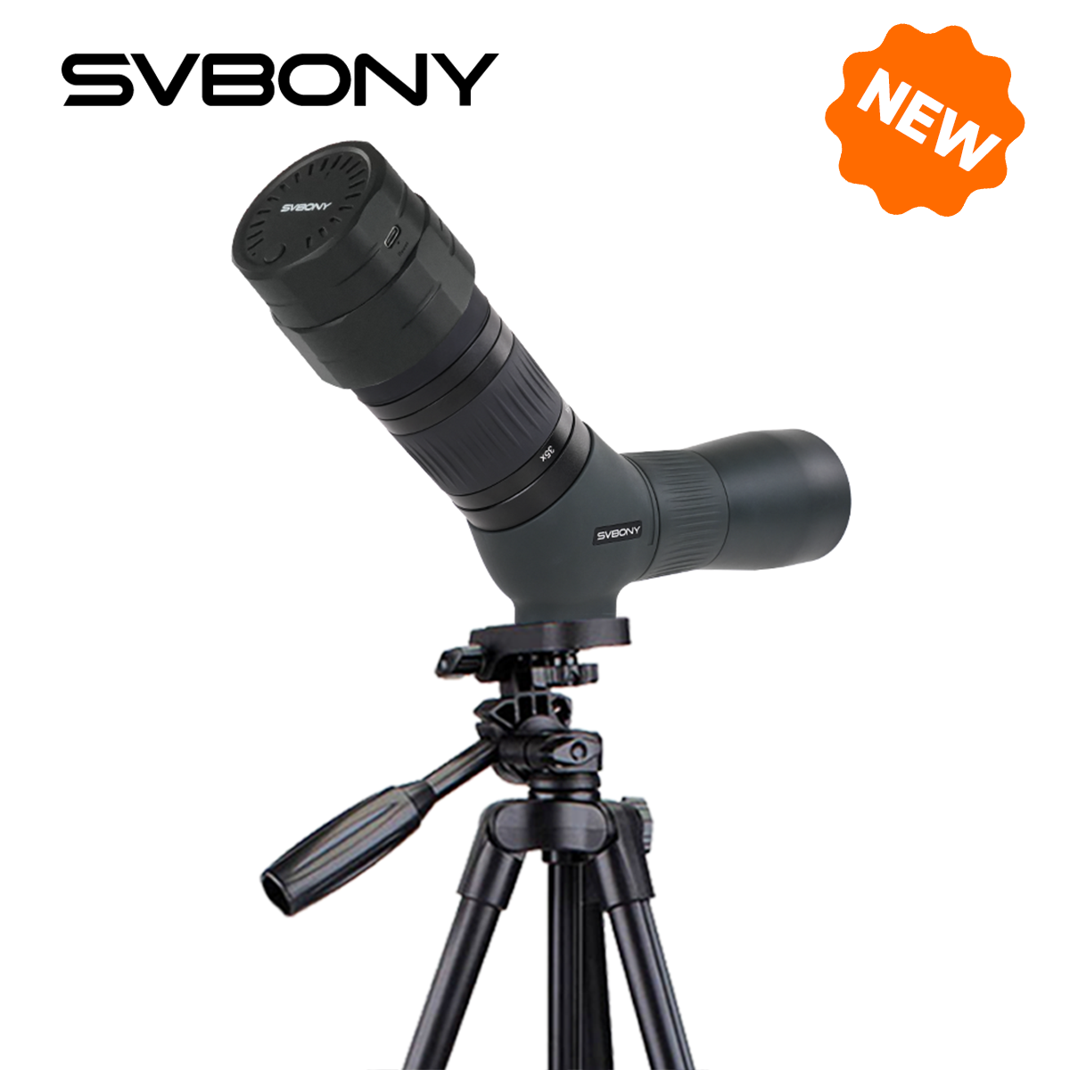 Photograph Ed - Télescope Svbony SA401PRO 15-35x56 ED APO