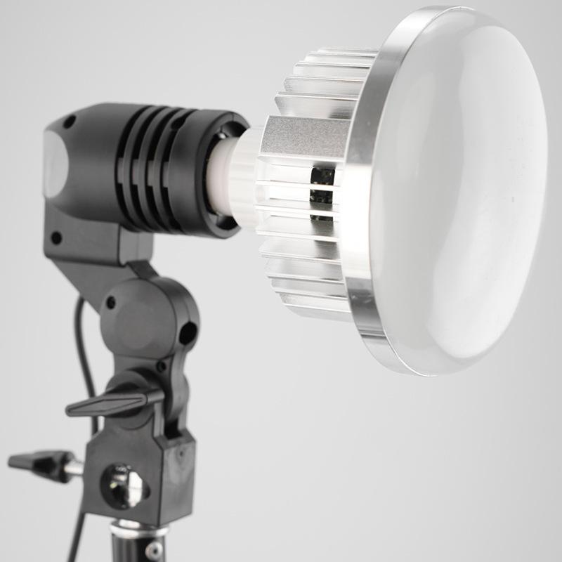 Photography Umbrella Light - 1.8M câble cordon E27 prise Softbox