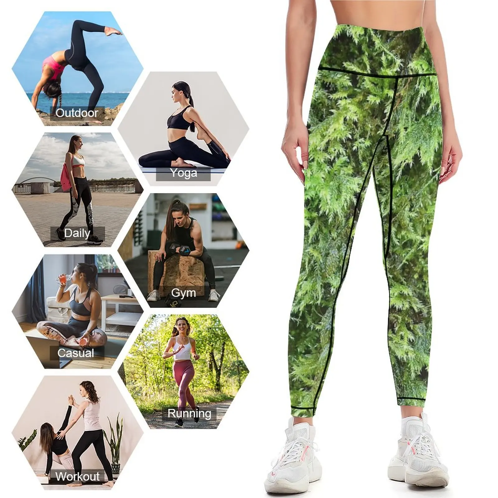 Photographie de mousse 1 Leggi - Photography Yoga avis et prix