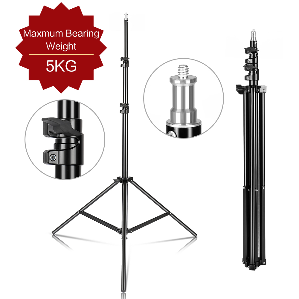 Trépied photo 240 cm/7,9 pi av - Photography Umbrella Light avis et prix