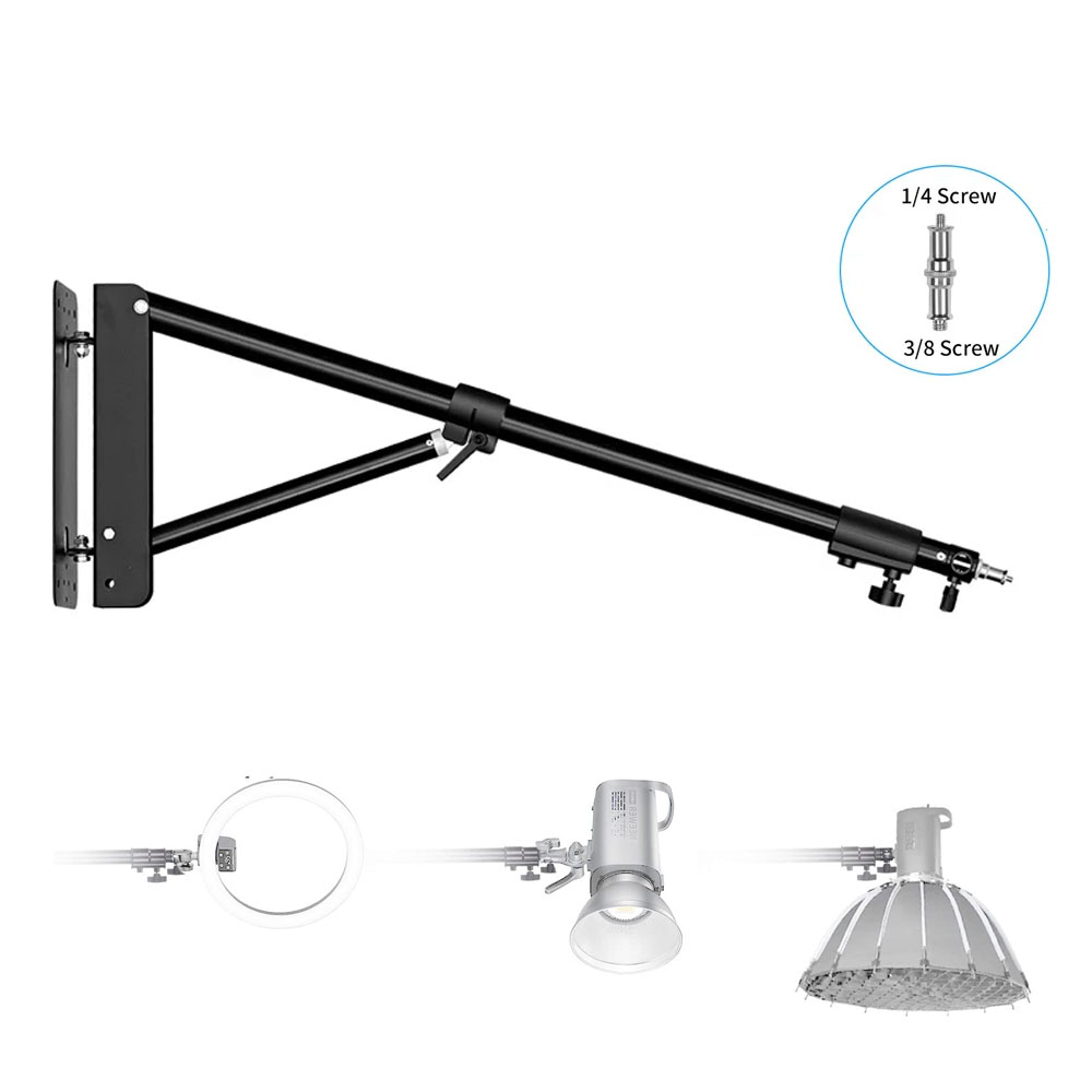 100/135/ 170 cm montage mural  - Photography Umbrella Light avis et prix
