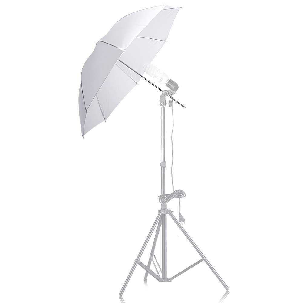 Parapluie diffuseur de lumière - Photography Umbrella Light avis et prix