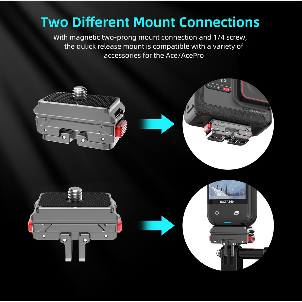 Nouvelle base d'adaptateur mag - Camera Cage Baseplate avis et prix