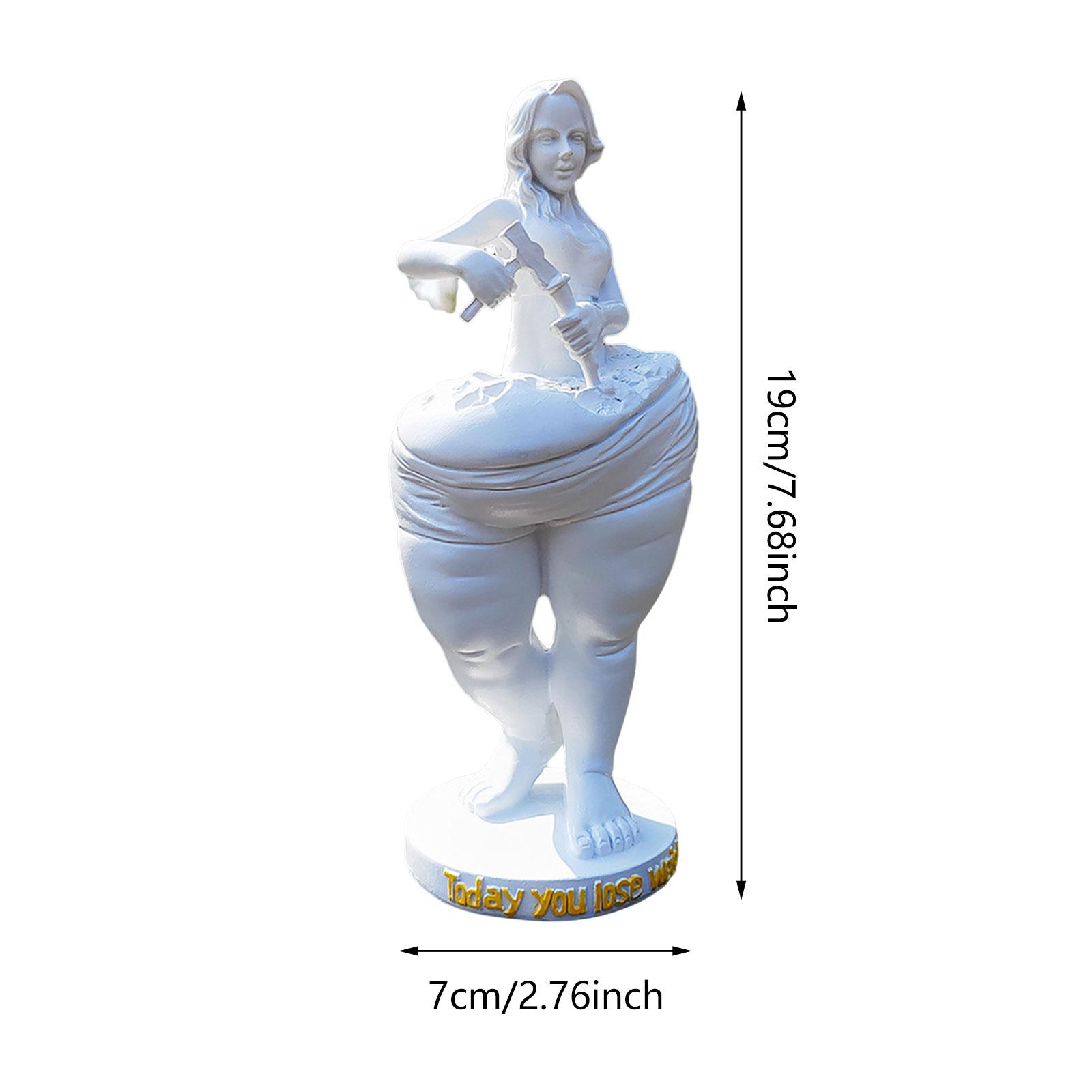 Statue de déesse décorative po - Photography Yoga avis et prix