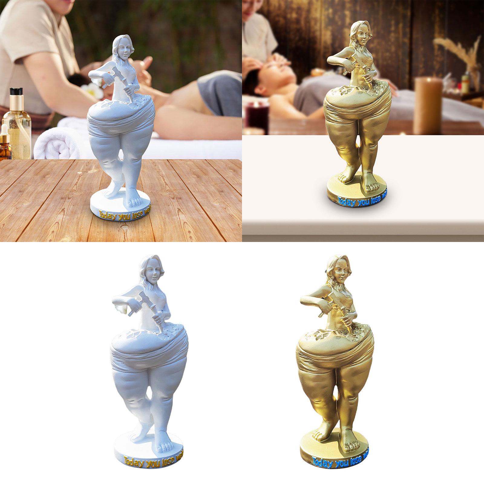 Statue de déesse décorative po - Photography Yoga avis et prix