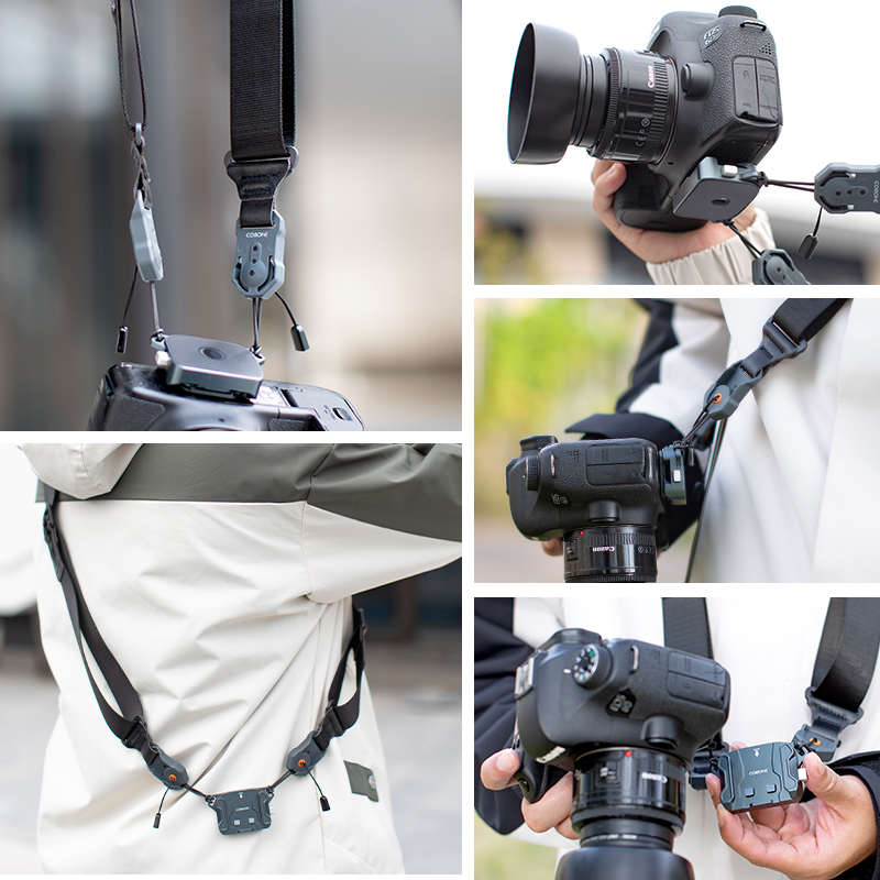 XILETU Plaque de fixation rapi - Camera Cage Baseplate avis et prix