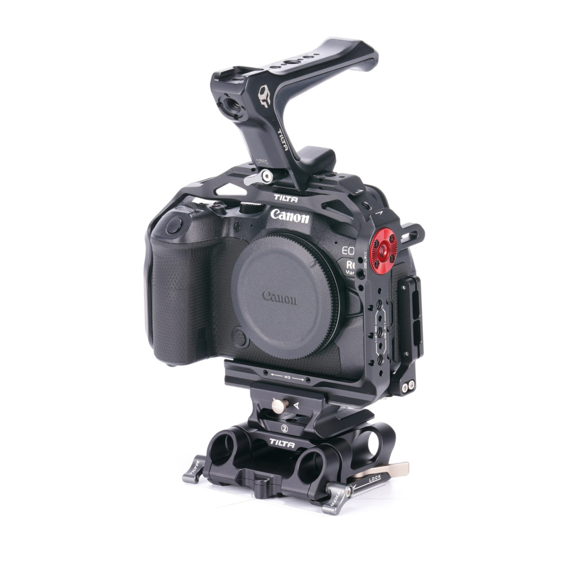 TILTA pour Canon R6 Mark II R6 - Camera Cage Baseplate avis et prix