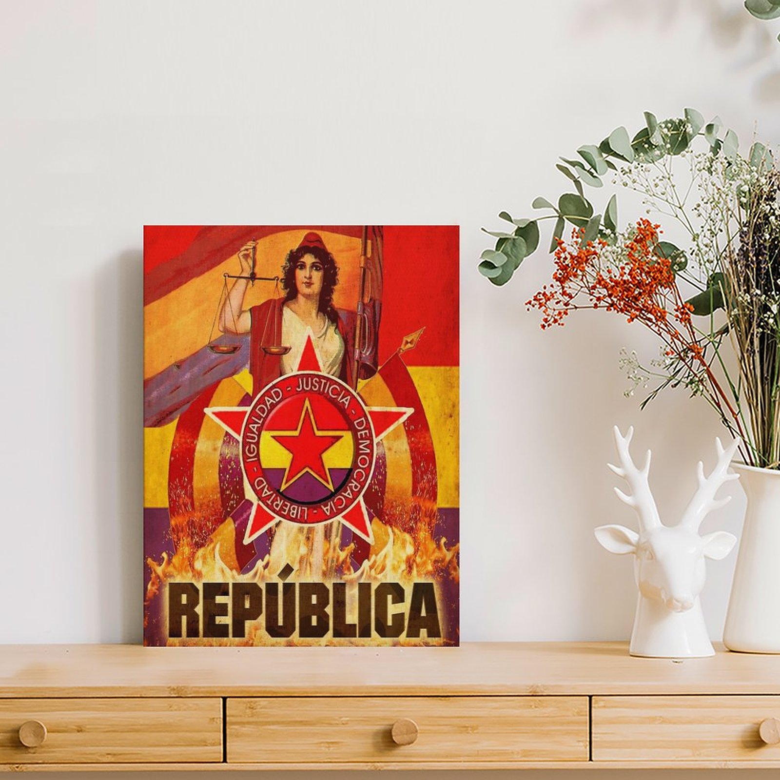 Pasaran révolution espagnole g - Photography Pose avis et prix