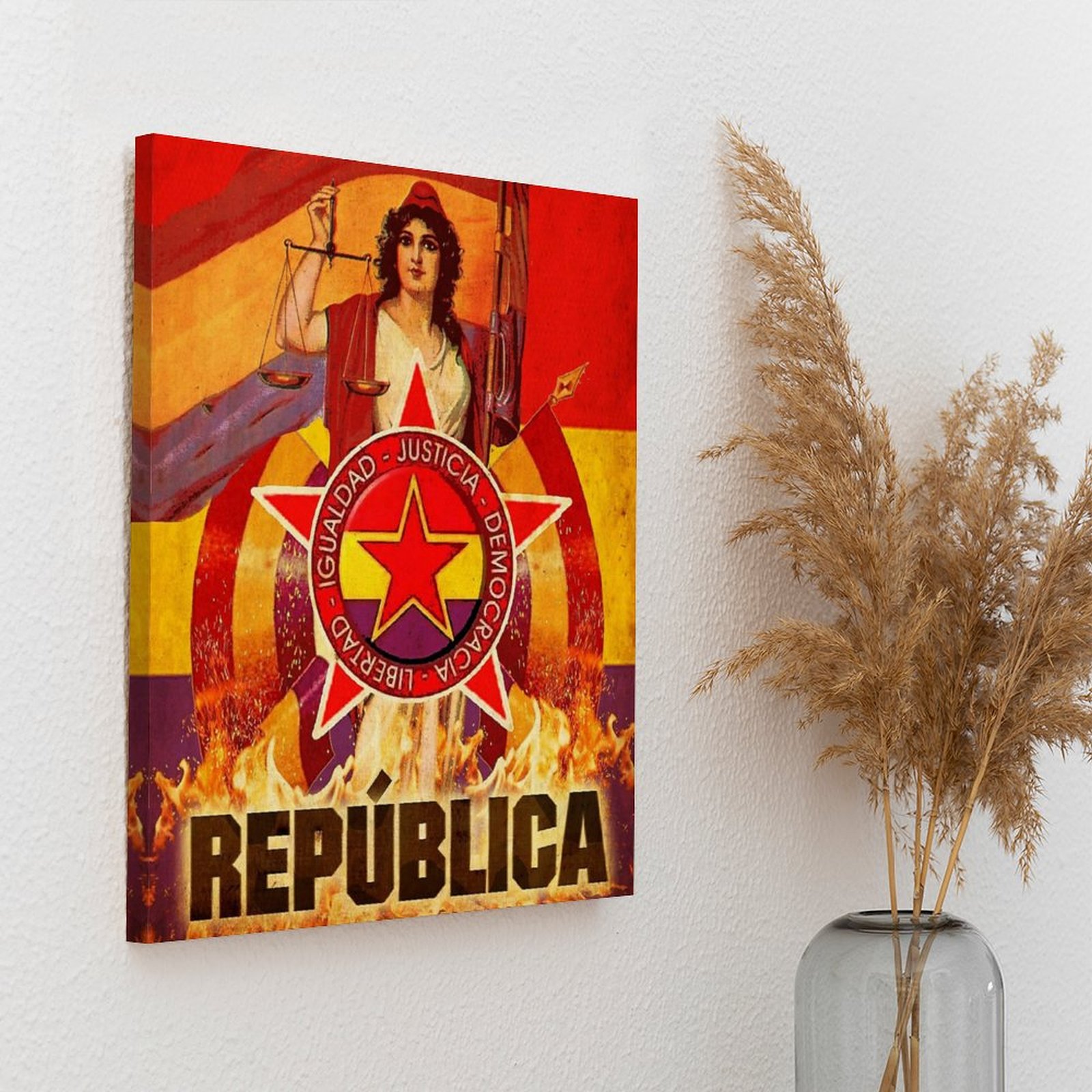 Pasaran révolution espagnole g - Photography Pose avis et prix