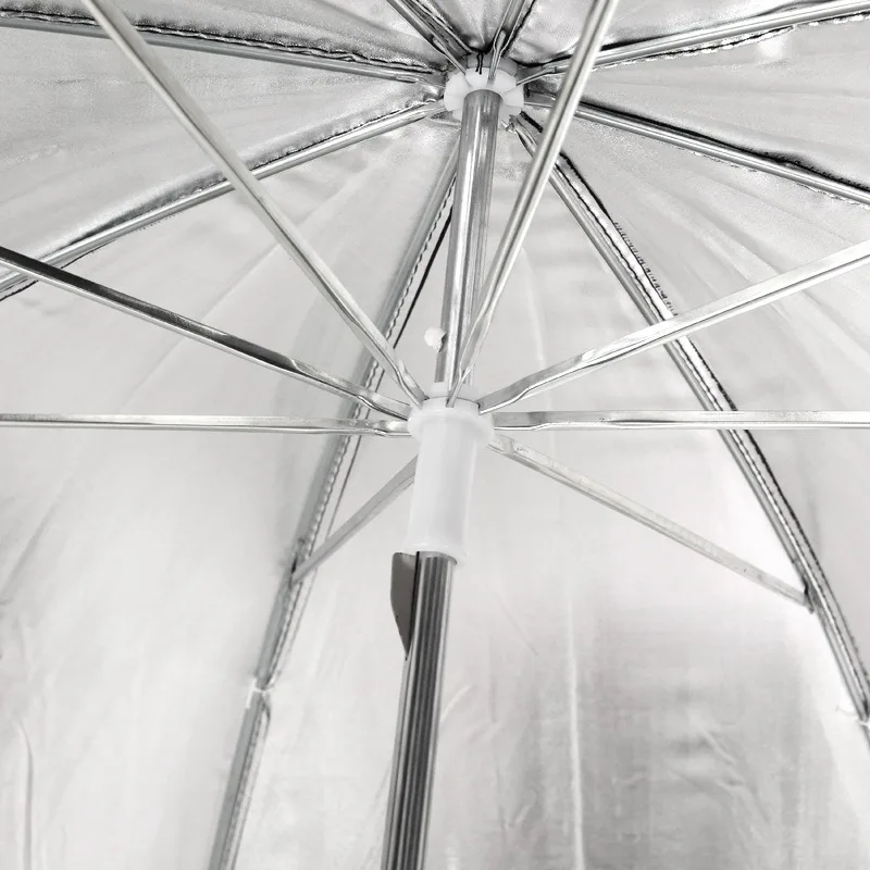 Parapluie Réflecteur Noir Dura - Photography Umbrella Light avis et prix