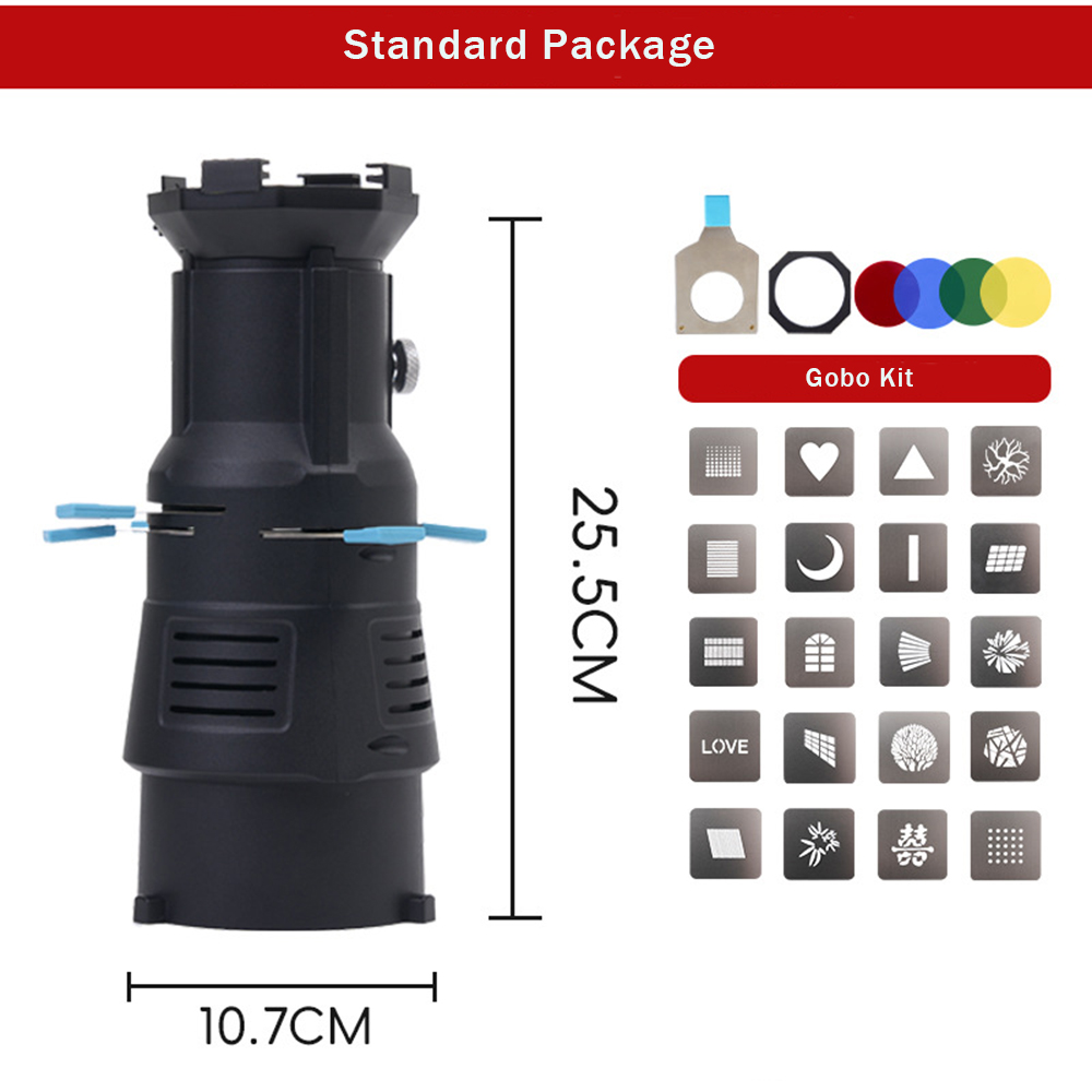 Snoot de projection Bowens ave - Beauty Dish Softbox avis et prix