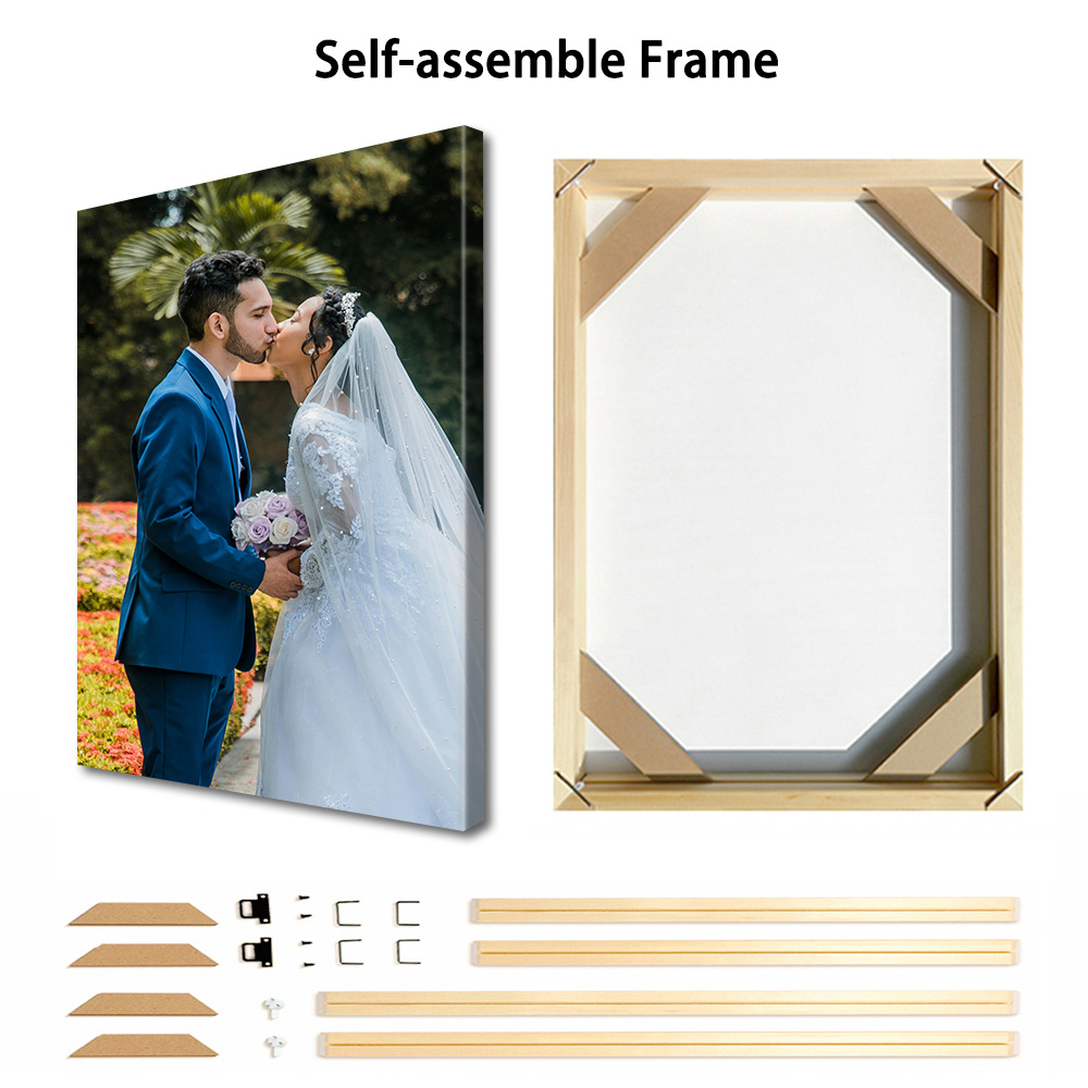 1 photo personnalisée sur toil - Photography Pose avis et prix