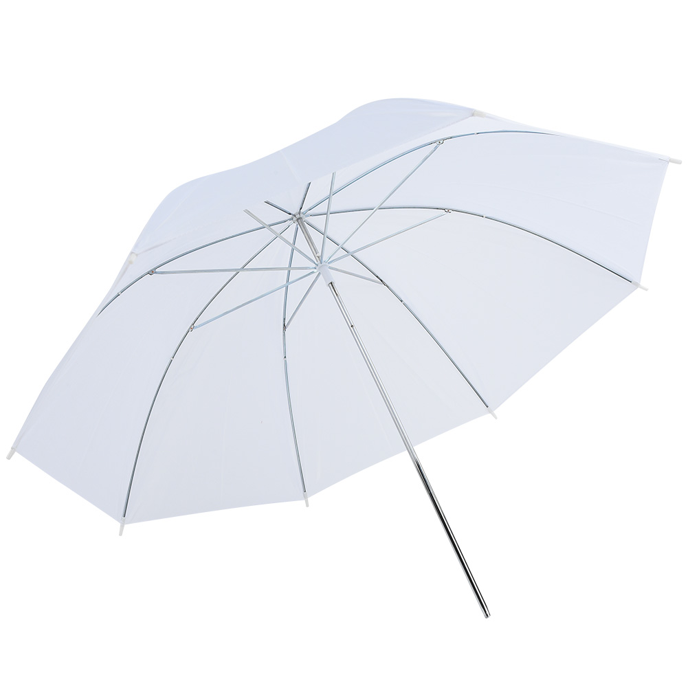 Parapluie blanc translucide de - Photography Umbrella Light avis et prix