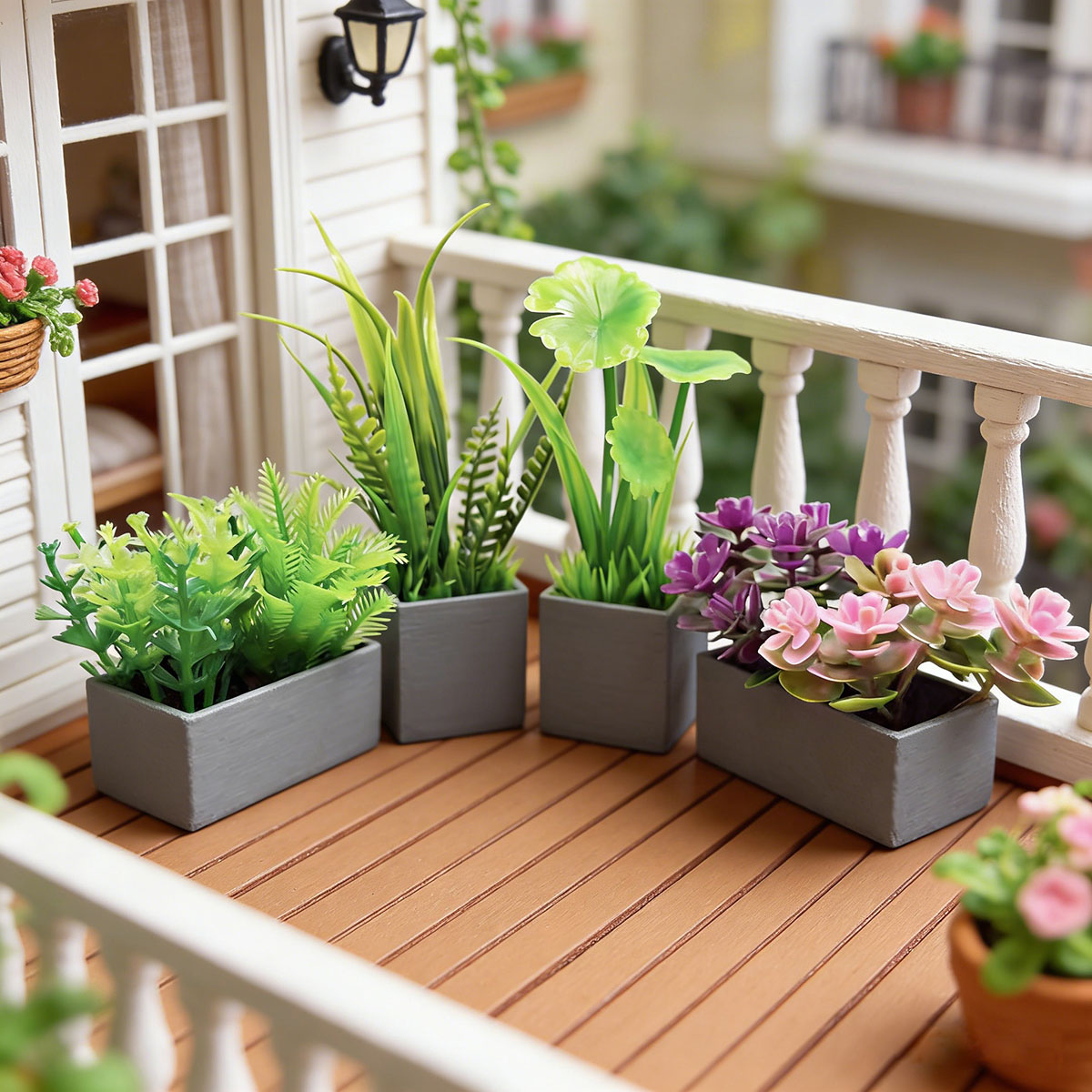 Accessoires pour maisons de po - Photography Model avis et prix