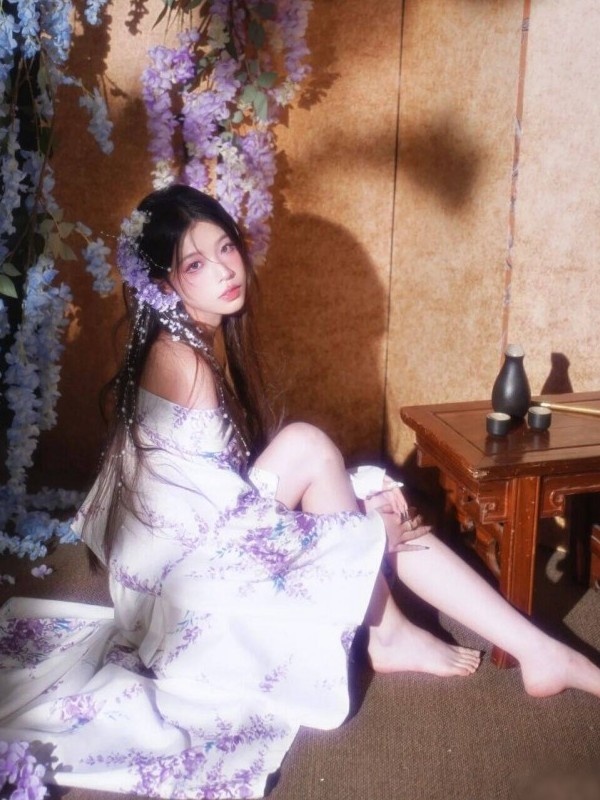 Kimono japonais traditionnel p - Photography Vintage avis et prix