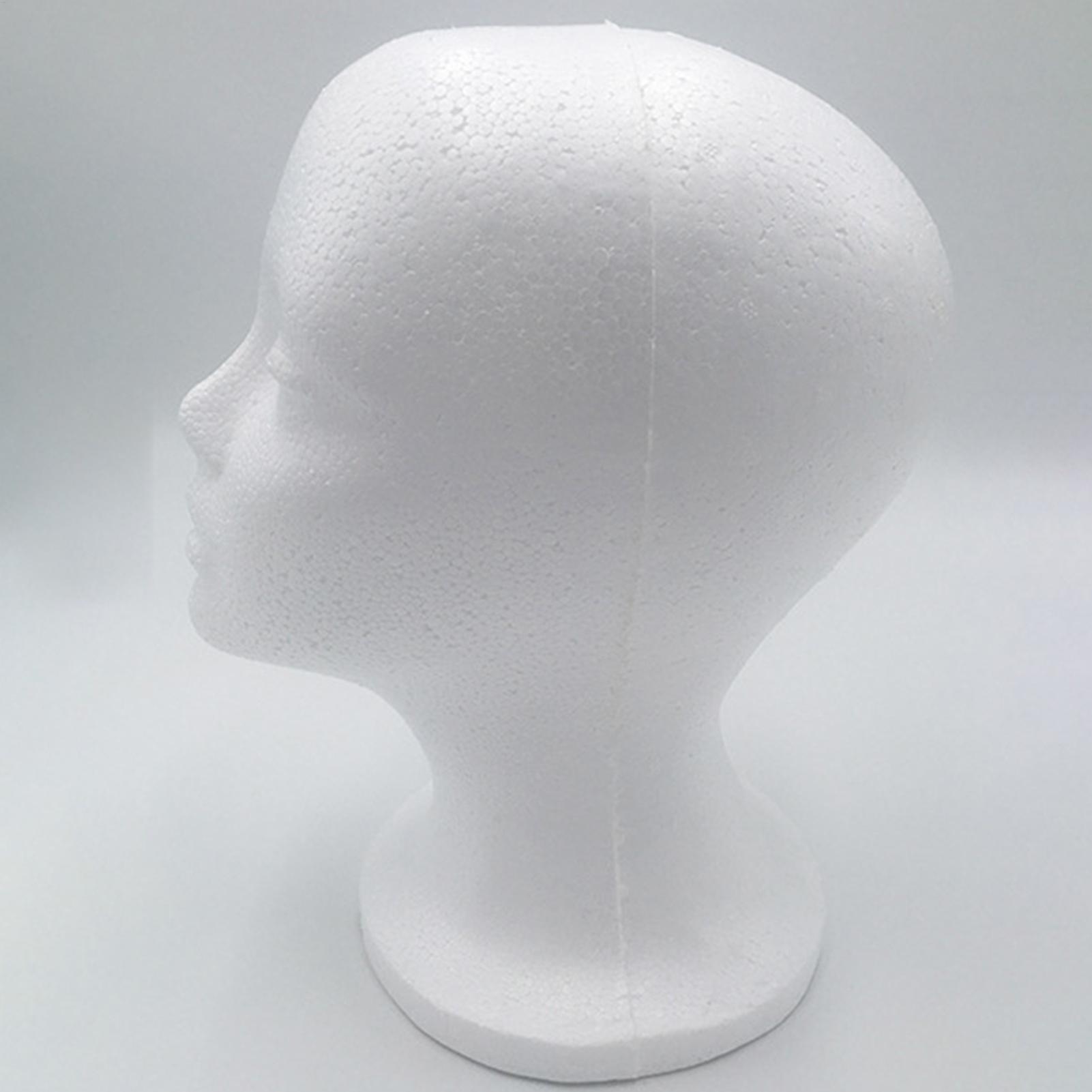 Tête de mannequin en mousse, m - Photography Model avis et prix