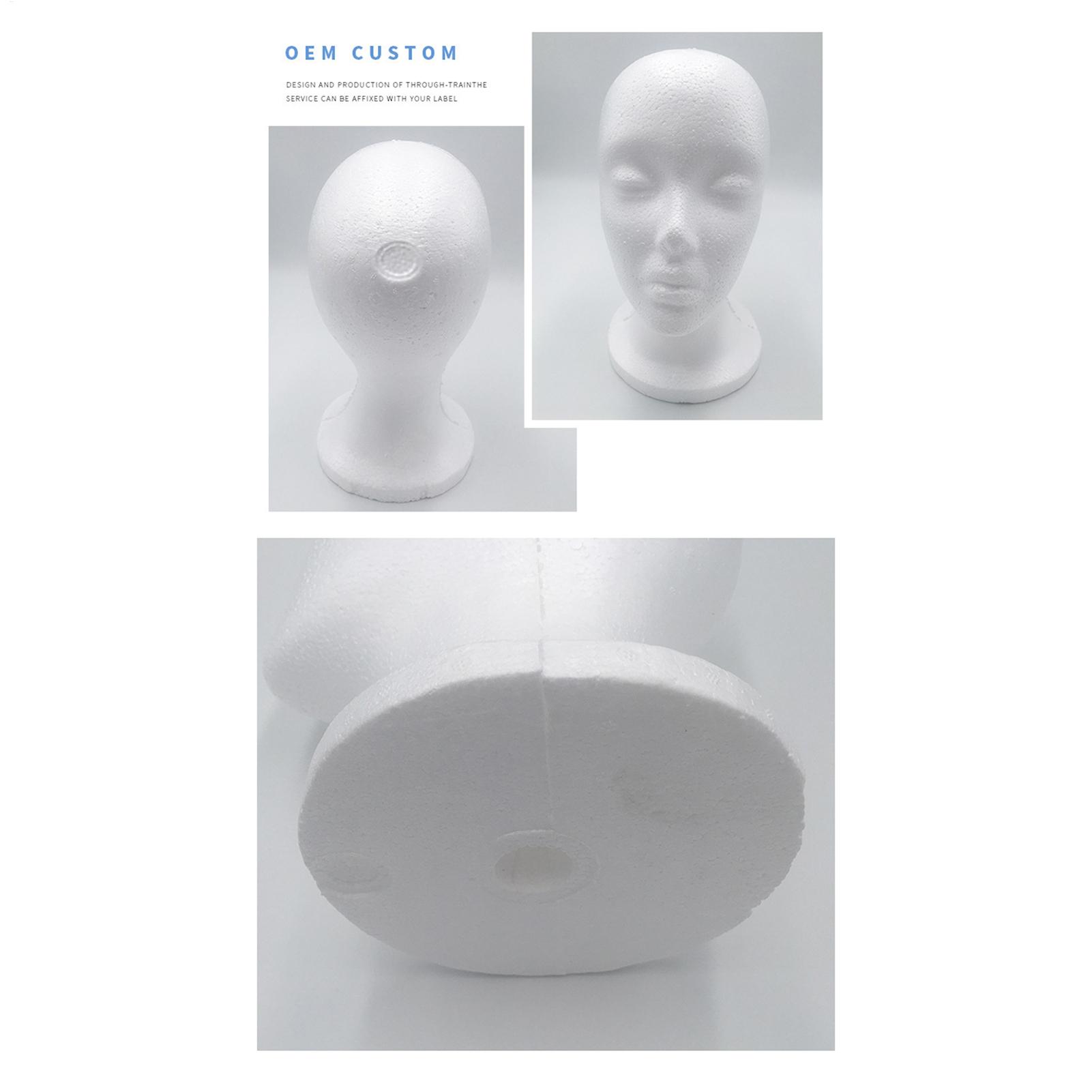 Tête de mannequin en mousse, m - Photography Model avis et prix