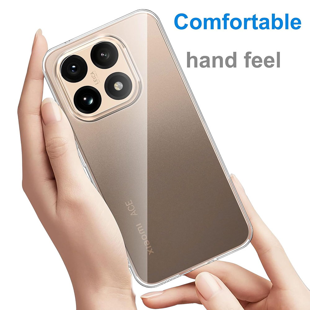 Coque souple transparente Ultr - Photography Xiaomi 17 Ultra avis et prix