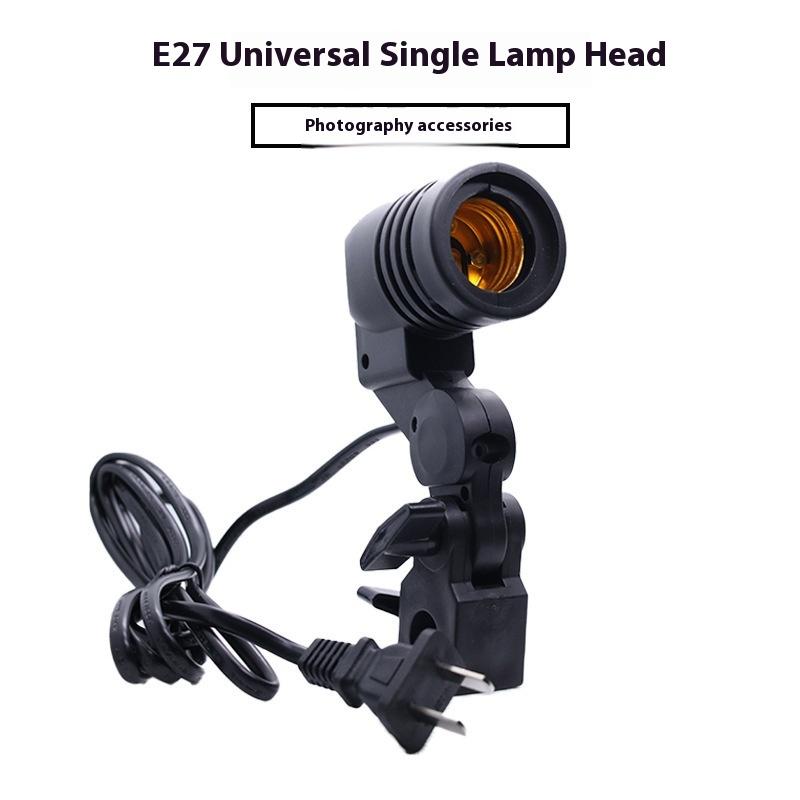 Câble noir de 1,8 m avec douil - Photography Umbrella Light avis et prix