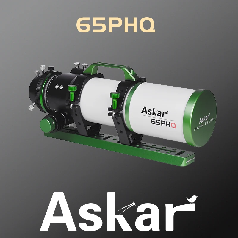 Askar 65PHQ F/6.4 Quintuplet A - Photograph Ed avis et prix