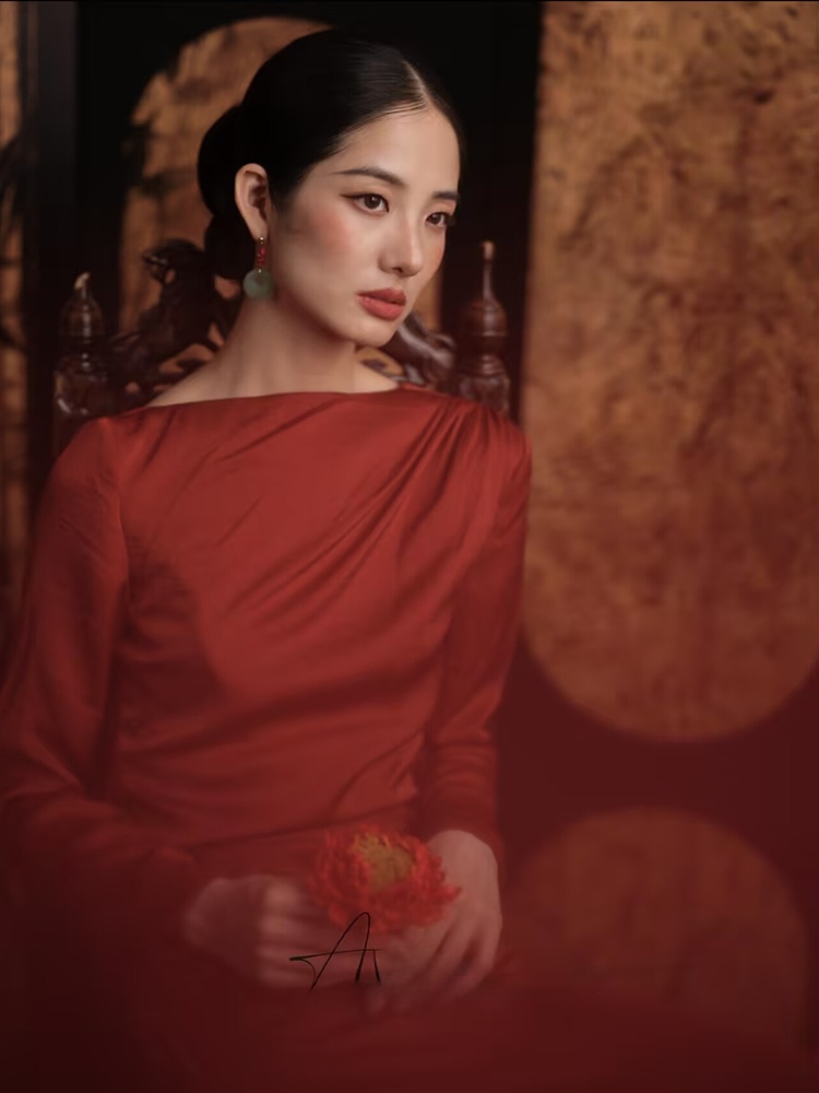 Nouvelle Robe de Mariée Vintag - Photography Vintage avis et prix