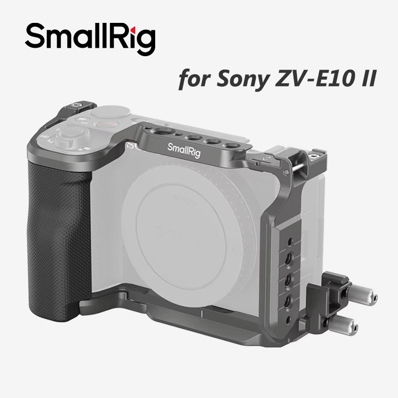 Smallrig HawkLock Kit de Cage  - Camera Cage Baseplate avis et prix