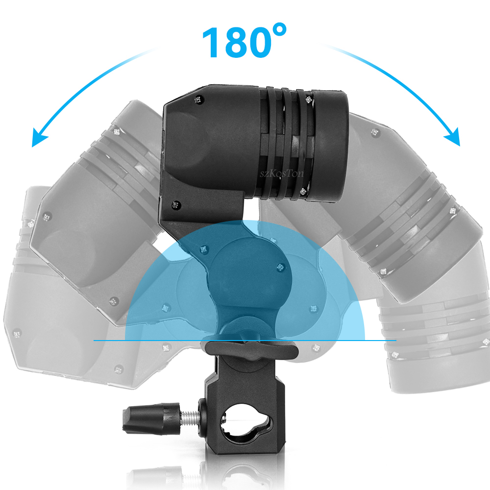 Porte-ampoule à tête unique E2 - Photography Umbrella Light avis et prix