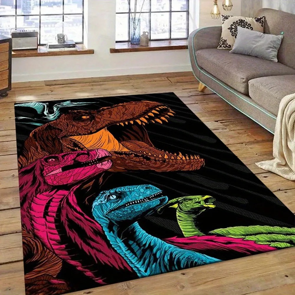 Tapis décoratif à motif de din - Photography Yoga avis et prix