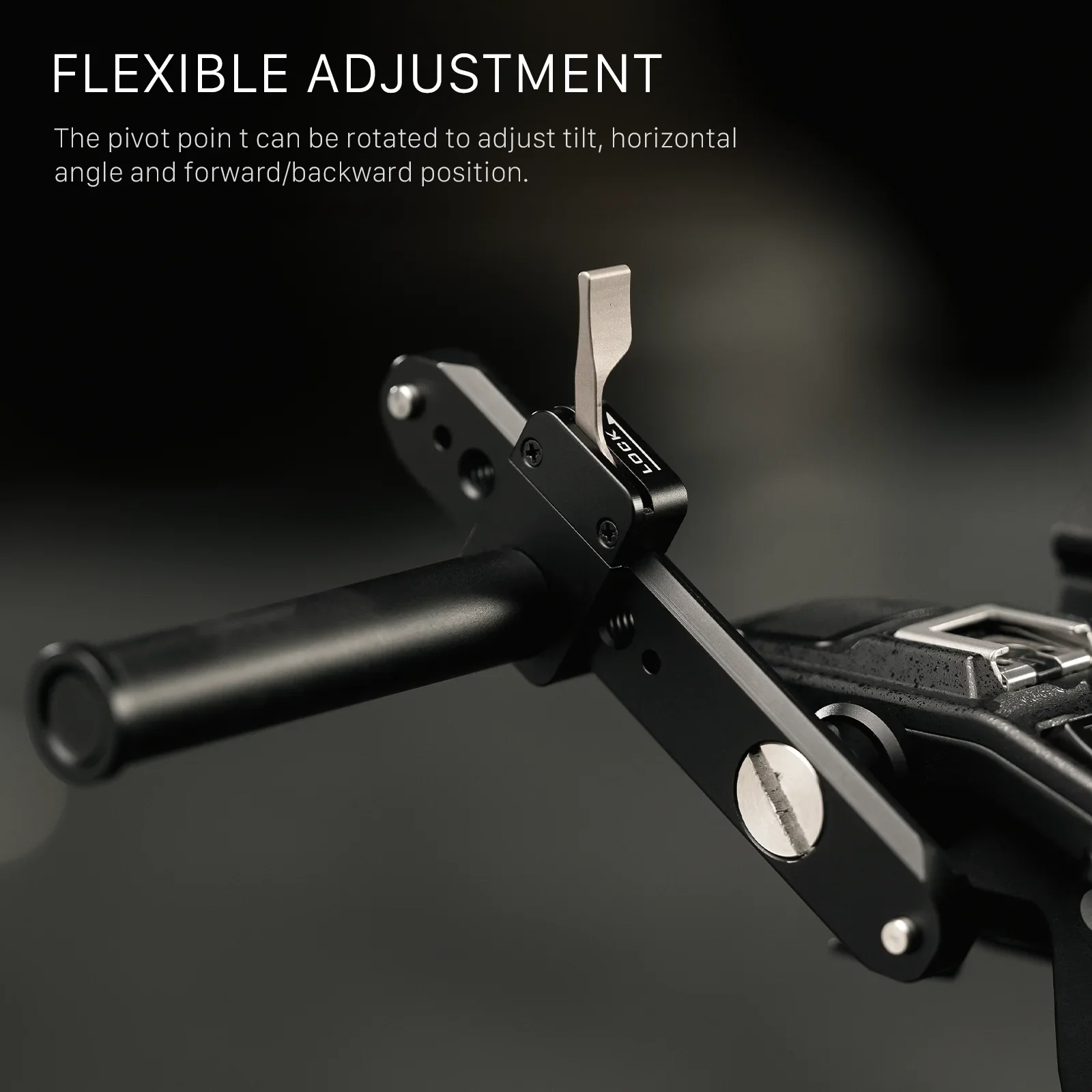 TILTA ES-T20-EB Support EVF po - Camera Cage Baseplate avis et prix