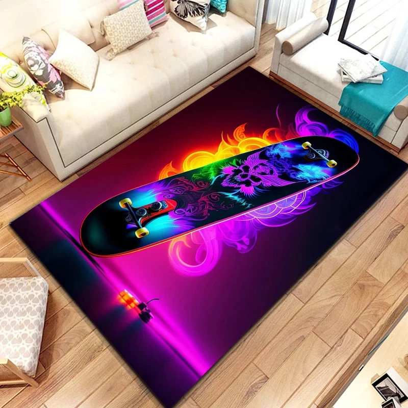 Tapis imprimé avec logo de ska - Photography Yoga avis et prix