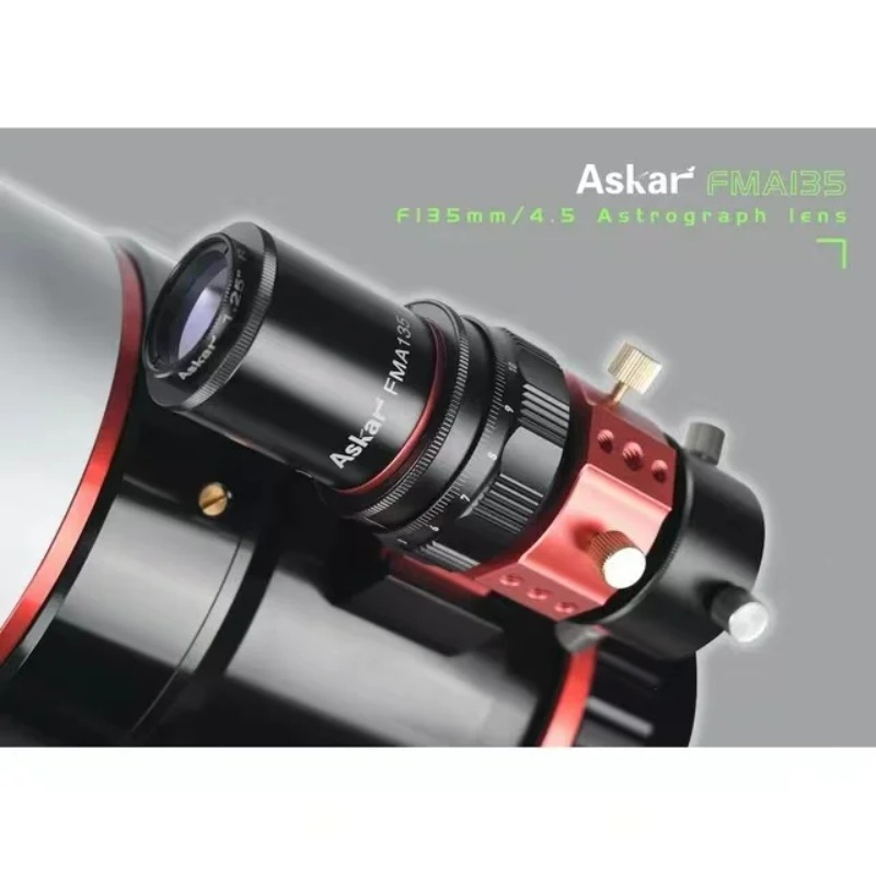 Objectif Astrograph ED Sharpst - Photograph Ed avis et prix