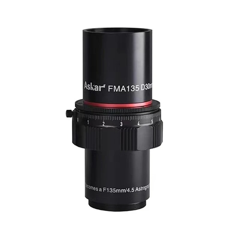 Objectif Astrograph ED Sharpst - Photograph Ed avis et prix