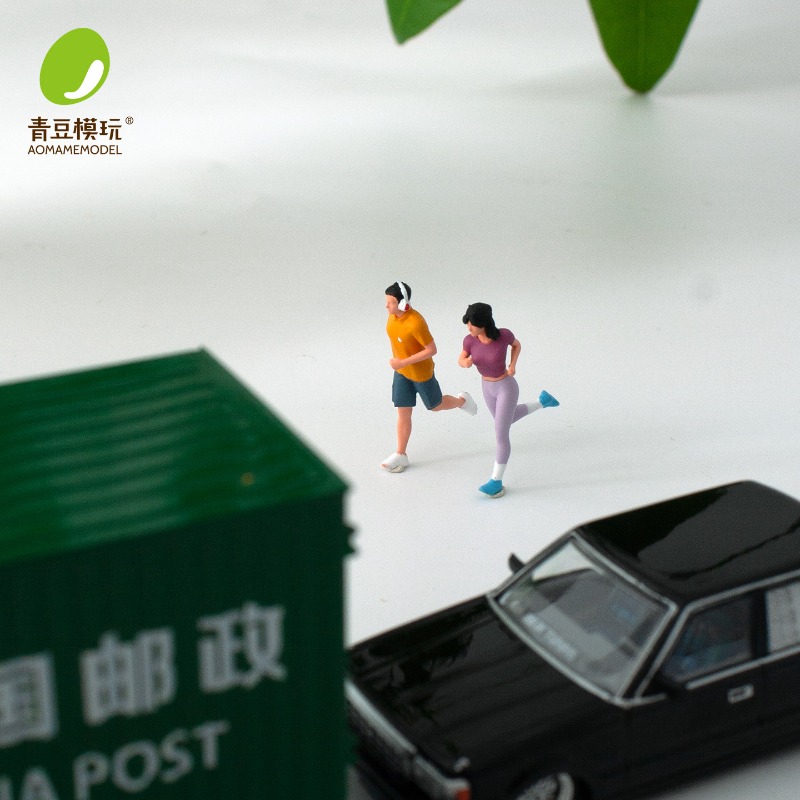 Figurines d'action de dessin a - Photography Yoga avis et prix