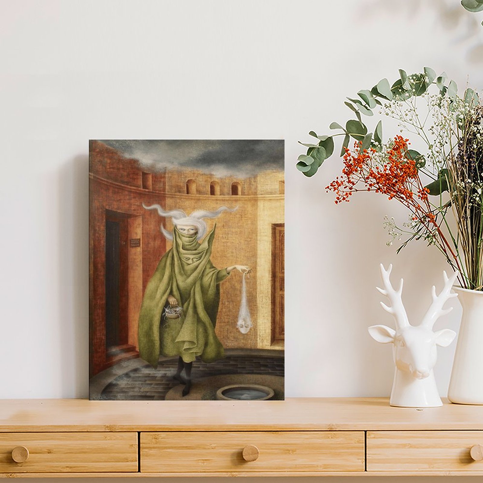 Remedios Varo céleste Pablum p - Photography Pose avis et prix