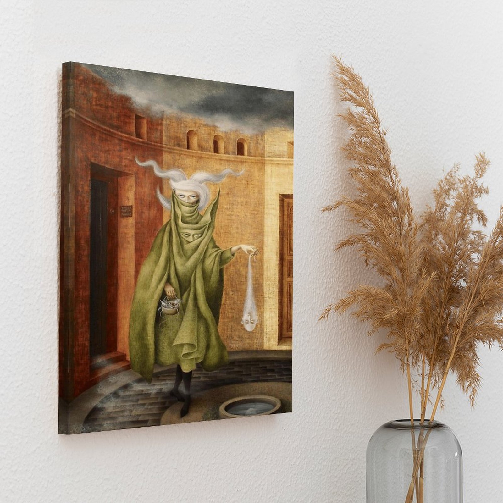 Remedios Varo céleste Pablum p - Photography Pose avis et prix