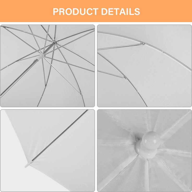 Parasol diffuseur de lumière b - Photography Umbrella Light avis et prix